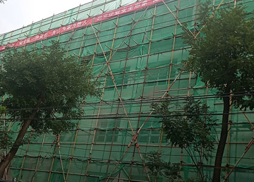 海淀区中关村第一小学教学楼抗震加固综合改造